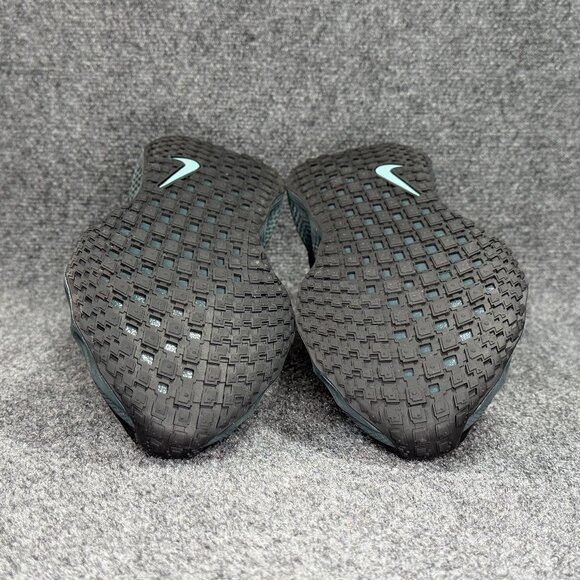 Nike Ava Rover Running Shoes Men's Size 14 Black Blue Sage ReactX Athletic Run - Picture 12 of 13